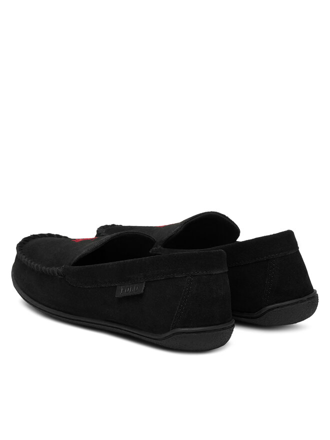 Polo Ralph Lauren Тапочки Polo Ralph Lauren 843981599001 Чорний