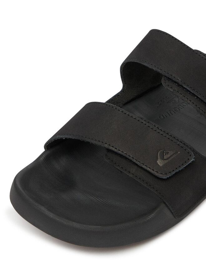 Quiksilver Pantoletten Quiksilver CWBEO-RAPID-01 MI08 Schwarz