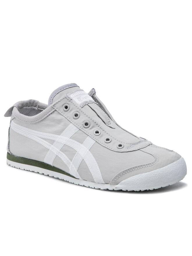 Zapatillas Onitsuka Tiger Mexico 66 Slip On 1183B565 Gris zapatos.es