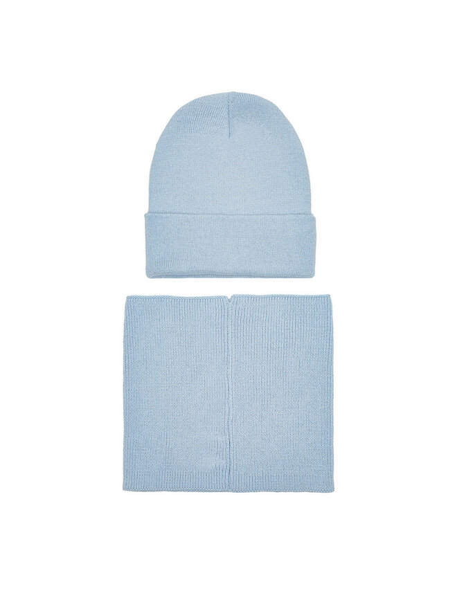Frozen Set Mütze und Loop-Schal Frozen ACCCS-AW24-244DFR Blau