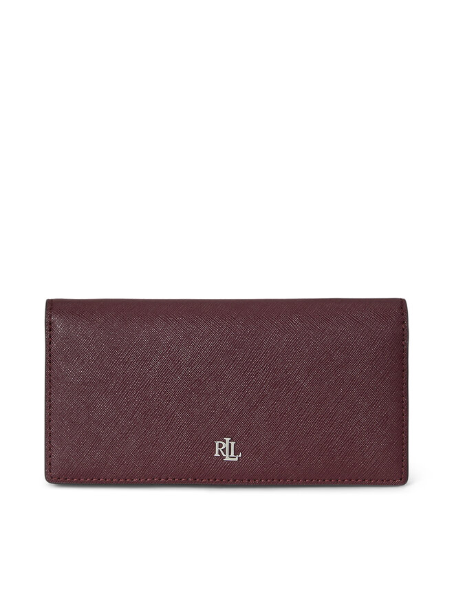 LAUREN RALPH LAUREN Geldbörse LAUREN RALPH LAUREN 432802917062 Dunkelrot