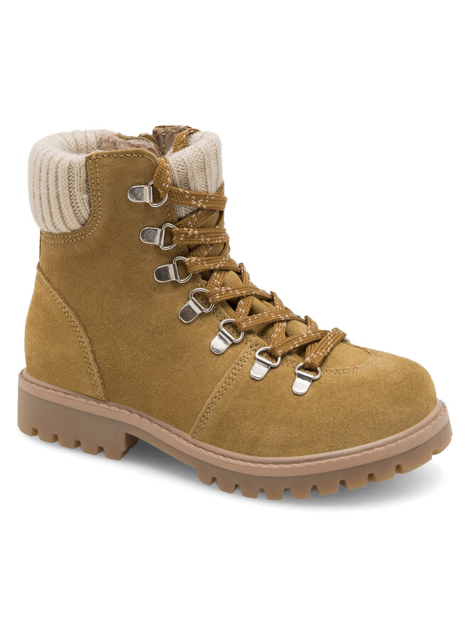 Lasocki Kids Trapper stila apavi Lasocki Kids ASPEN-CI12-ASPEN-18 Haki