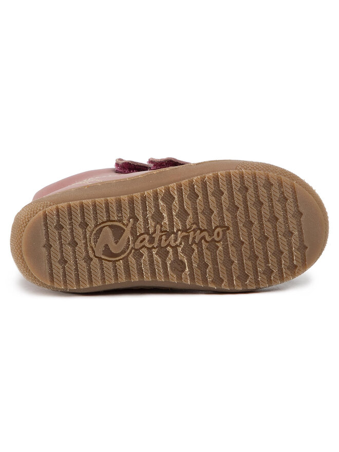 Naturino Μπότες Naturino Bubble Vl 0012501670.11.0M01 Ροζ
