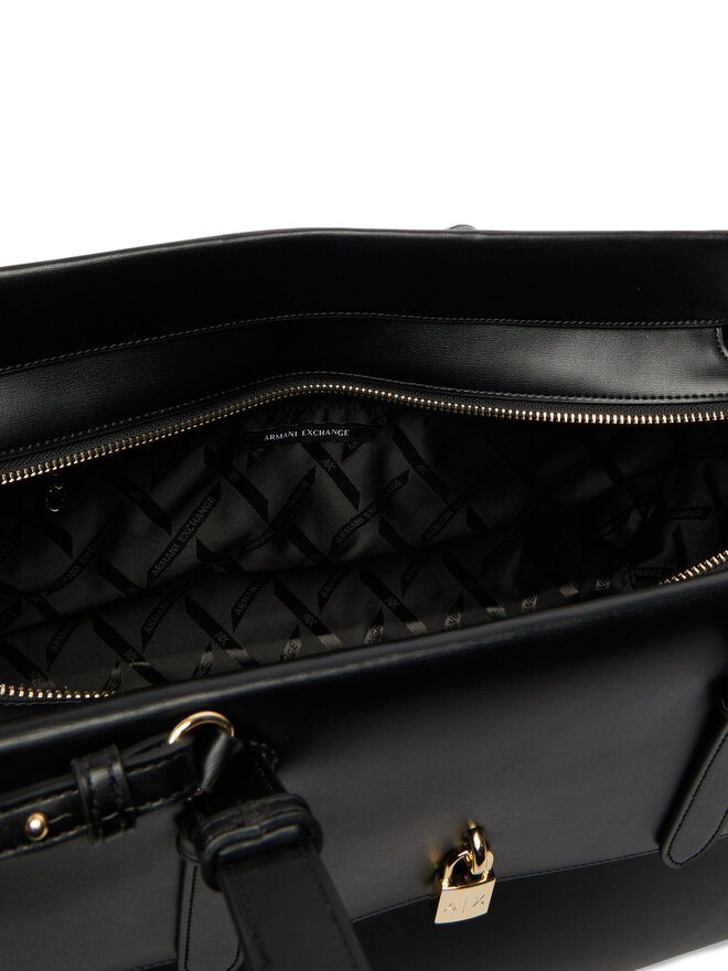 Armani Exchange Handtasche Armani Exchange XW003020 AF28605 UC001 Schwarz