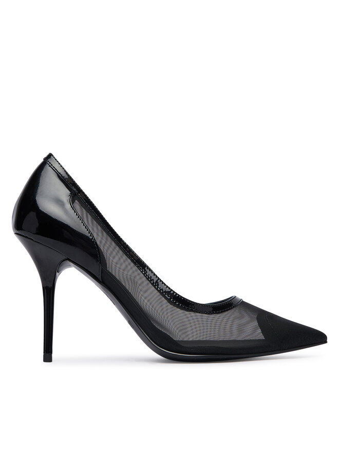 LOVE MOSCHINO Туфлі на шпильці LOVE MOSCHINO JA10439G0OIQ900A Чорний