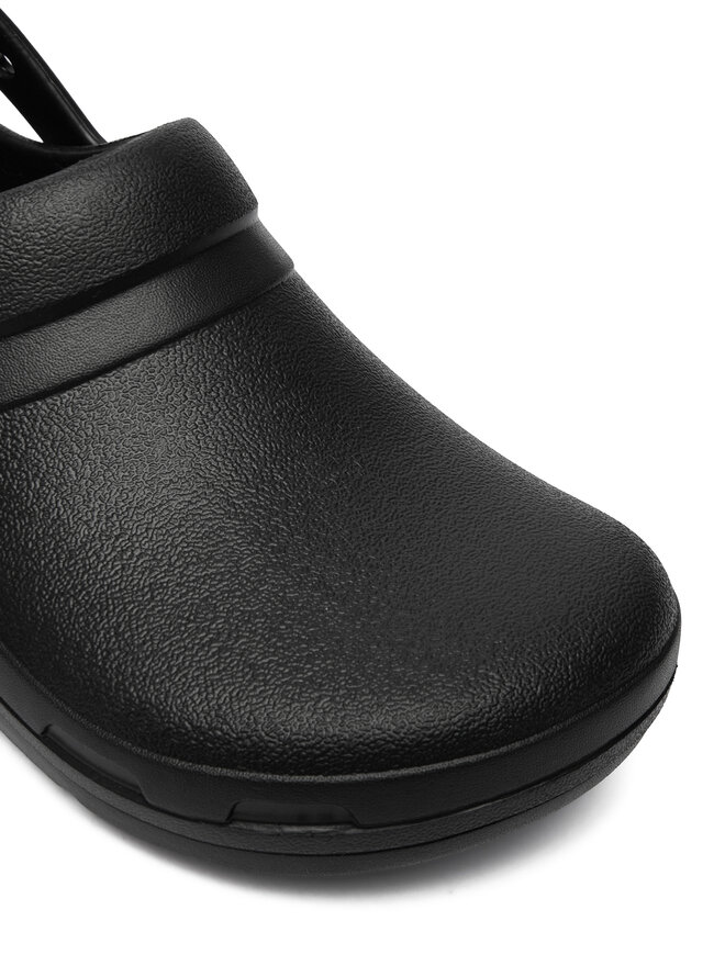 Crocs Pantoletten Crocs Specialist II Clog 204590 Schwarz