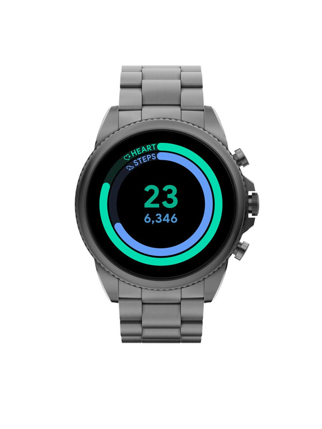 Smartwatch Fossil Gen 6 FTW4059 Gris zapatos.es