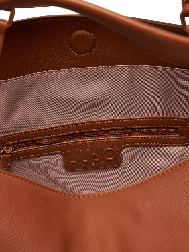 Liu Jo Handtasche Liu Jo Esc L Hobo AF5057 E0058 Braun
