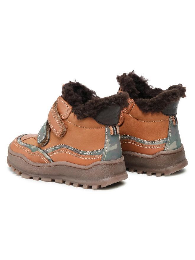 Lasocki Kids Botines planos Lasocki Kids CI12-TYSON-01 Marrón