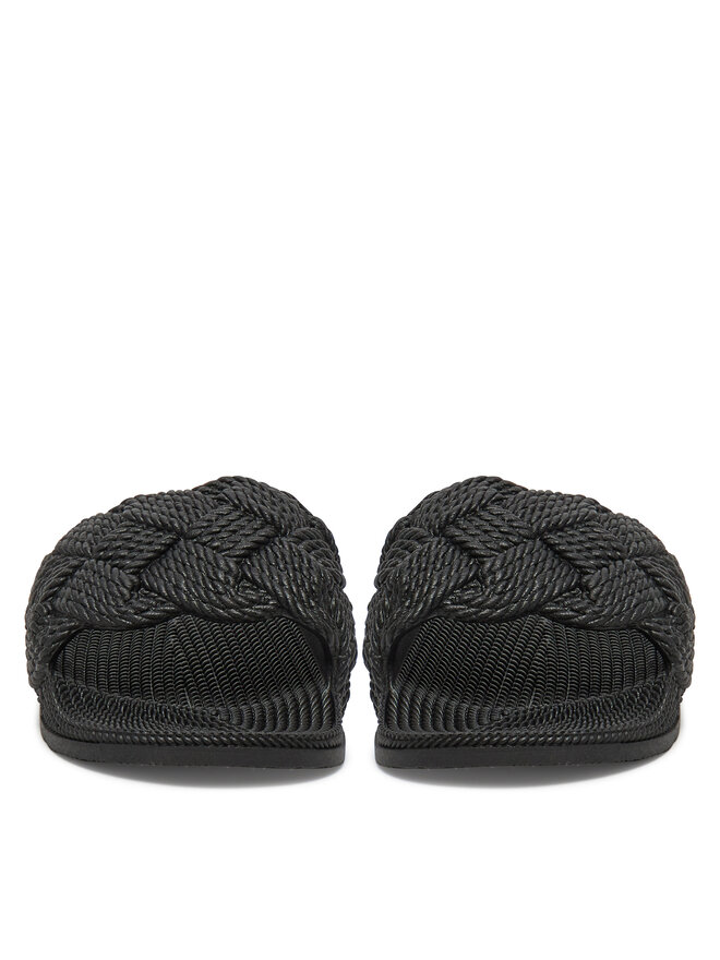 MEXX Klapki MEXX MICH1906041W-01 Czarny