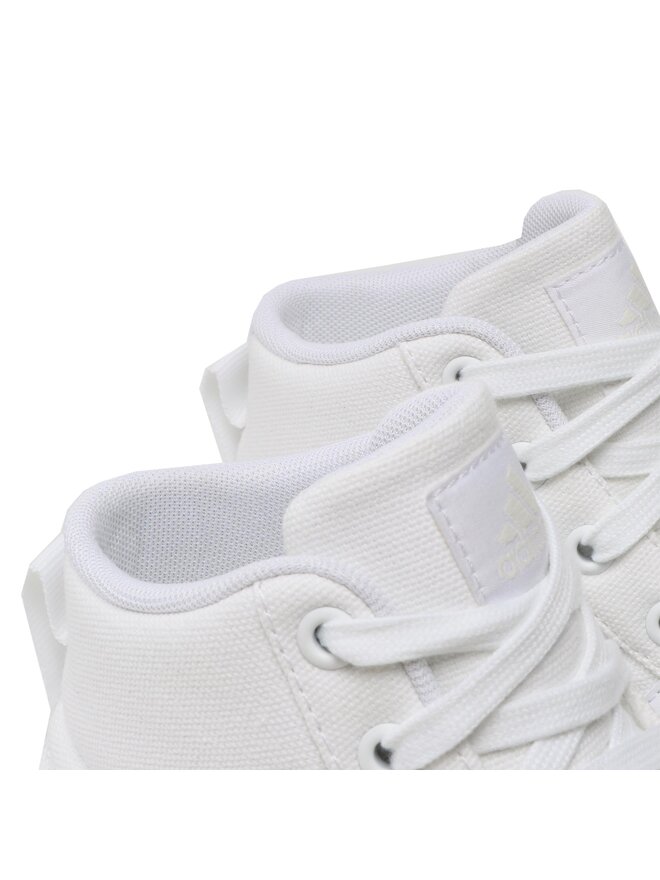 adidas Sneakers adidas Bravada 2.0 Platform Mid IE2316 Alb