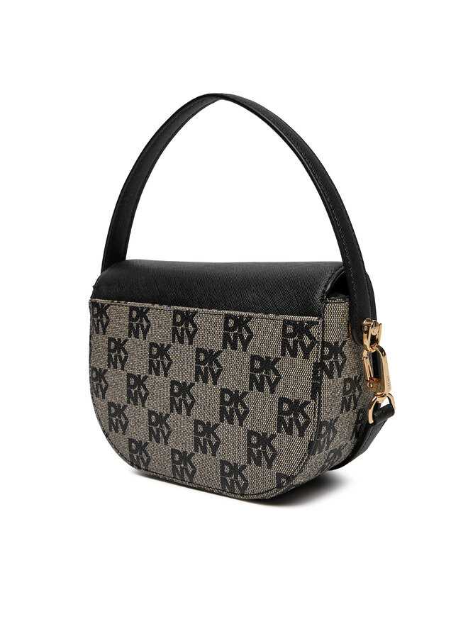 DKNY Bolso DKNY Echo Sm Flap Cbody R42EYE28 Negro