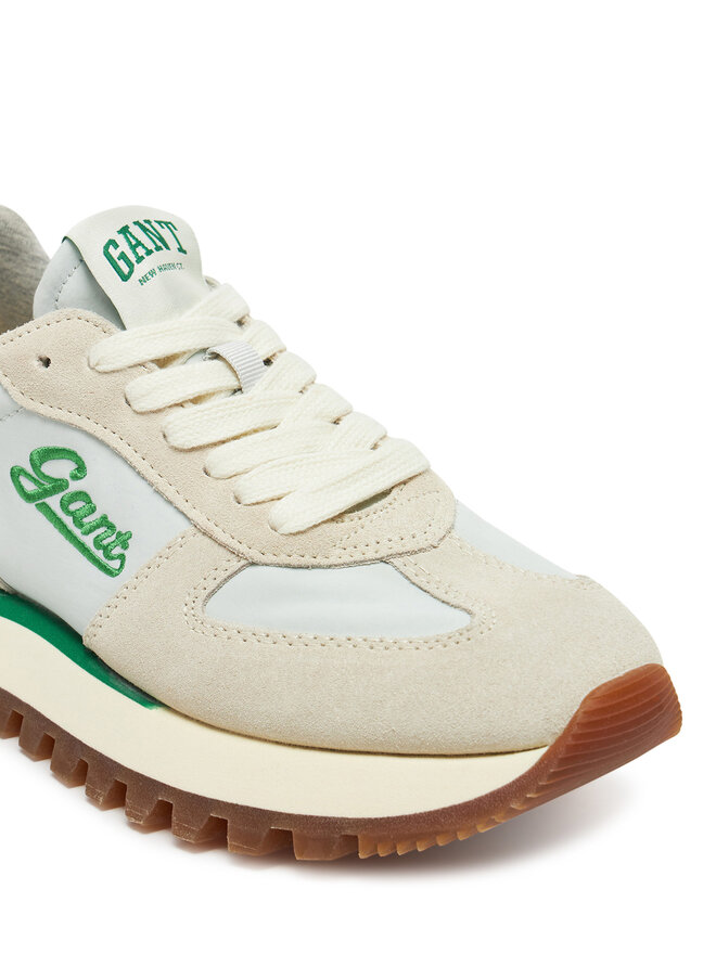 Gant Sneakersy Gant 30533855 Beżowy