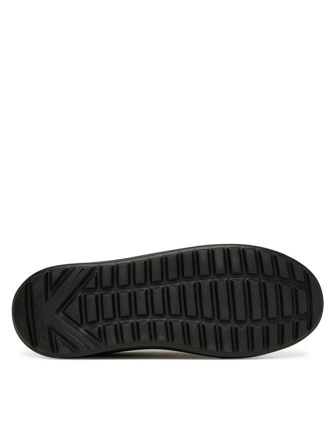 KARL LAGERFELD Zapatillas KARL LAGERFELD KL67537 Negro