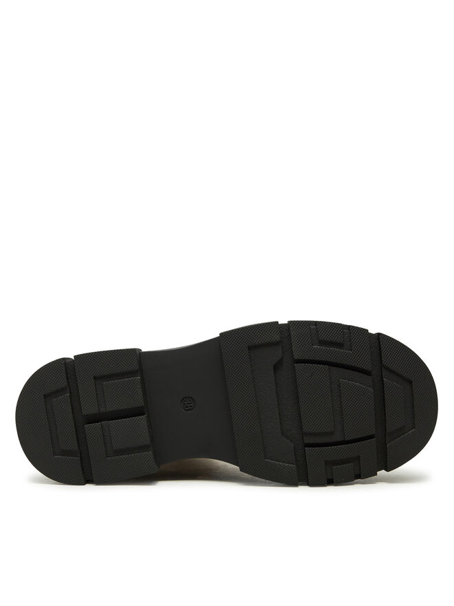 Lee Cooper Botki Lee Cooper LCJ-24-01-2979LA Biały