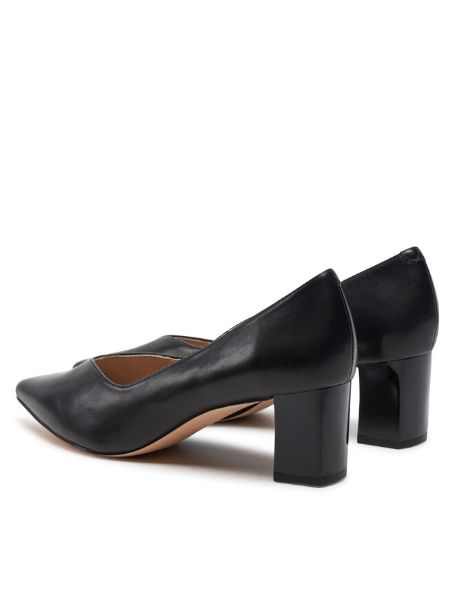 Caprice Pantofi pumps Caprice 9-22408-42 Negru