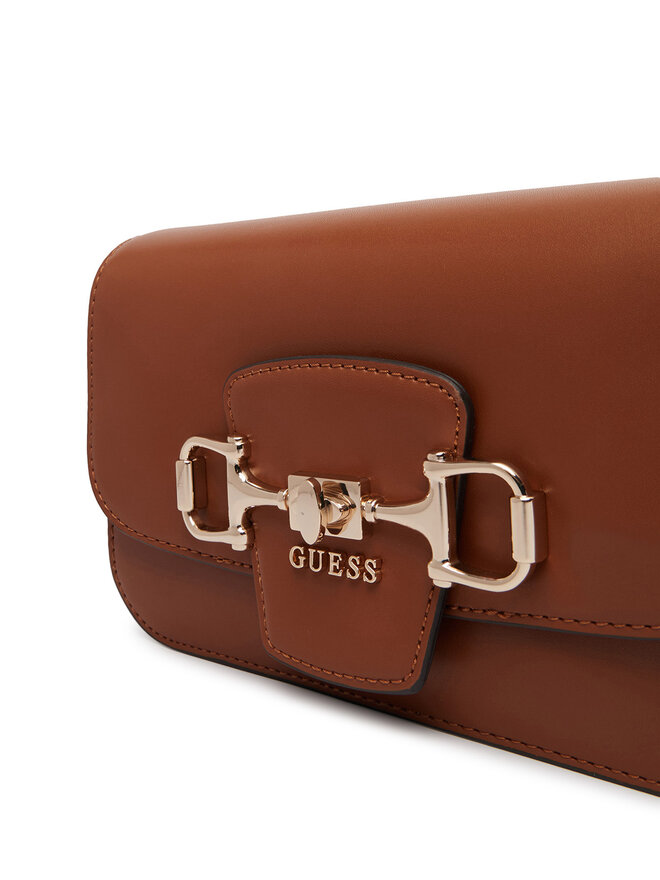 Guess Handtasche Guess Janie HWVG99 10210 Braun
