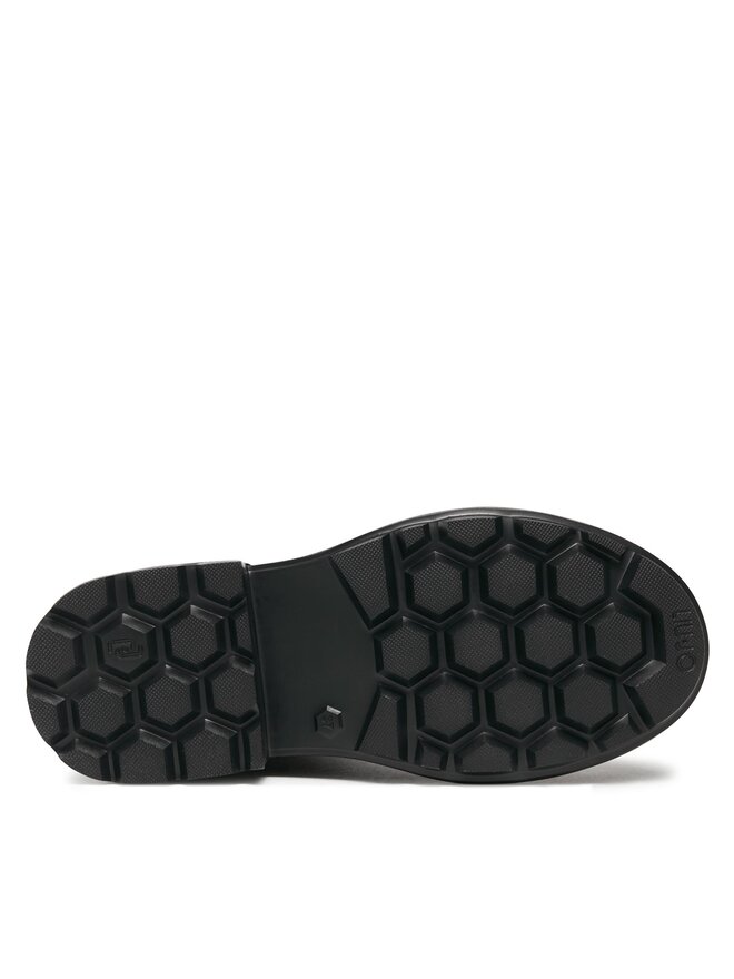 Liu Jo Schnürschuhe Liu Jo Amy 18 SF3103 EX203 Schwarz