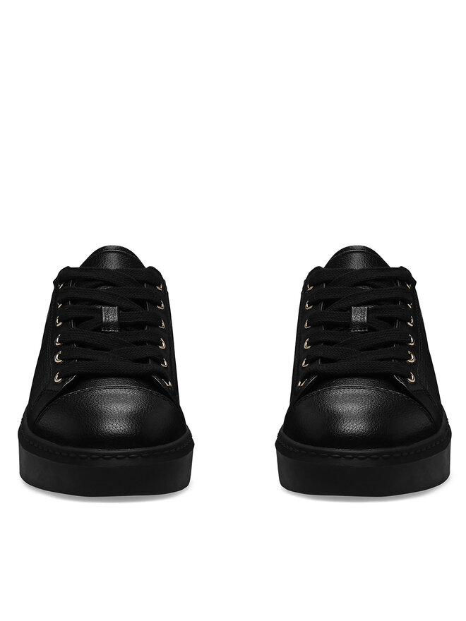 Jenny Fairy Zapatillas Jenny Fairy WFA1310-1 Negro