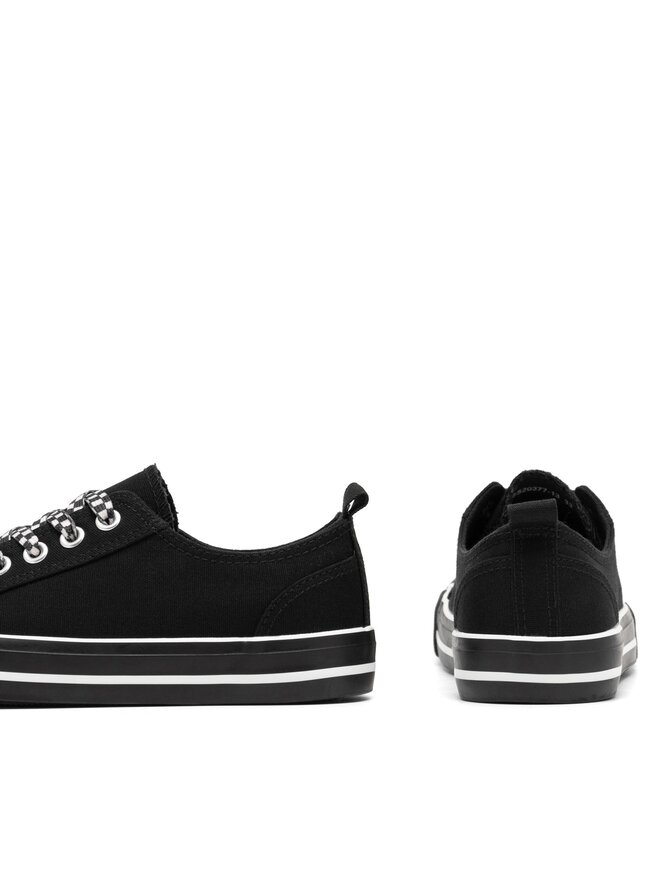 DeeZee Кецове DeeZee CSS20377-13 Черен