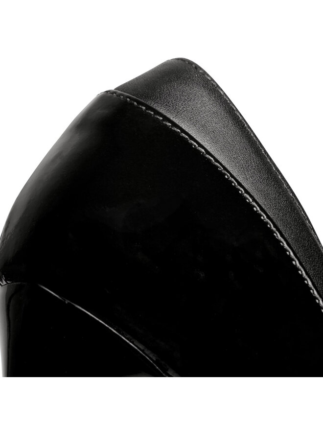 Szpilki QUAZI QZ-16-05-000989 Czarny | eobuwie.com.pl