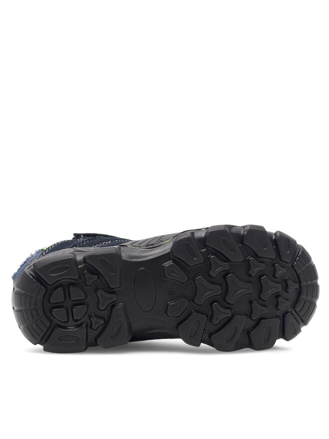 Sprandi Schnürschuhe Sprandi CP91-20027 Dunkelblau