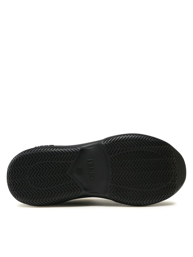 Liu Jo Botas altas Liu Jo June 20 BF3111 EX209 Negro