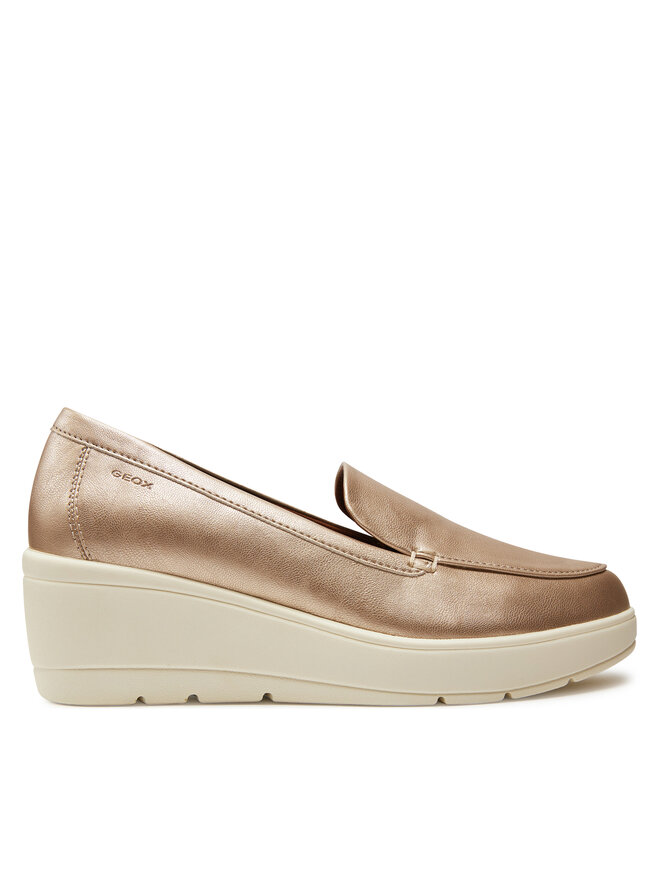 Geox Zapatos hasta el tobillo Geox D Ilde D36RAB 000NF C2012 Oro