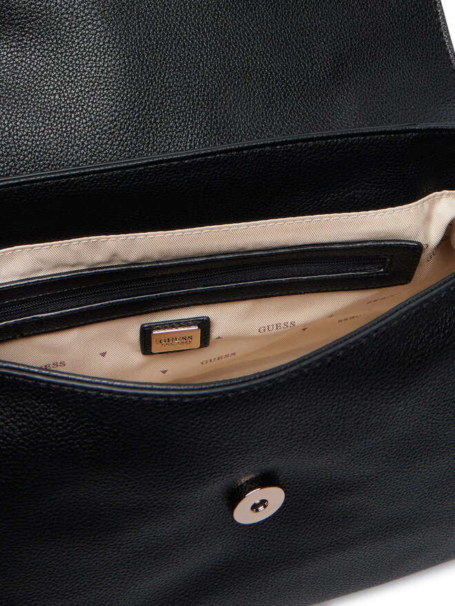 Guess Handtasche Guess Devon HWBG97 45200 Schwarz