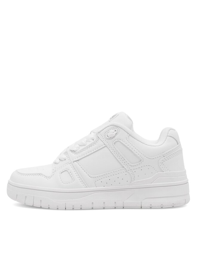 DeeZee Sneakersy DeeZee LZK0781-04 Biały