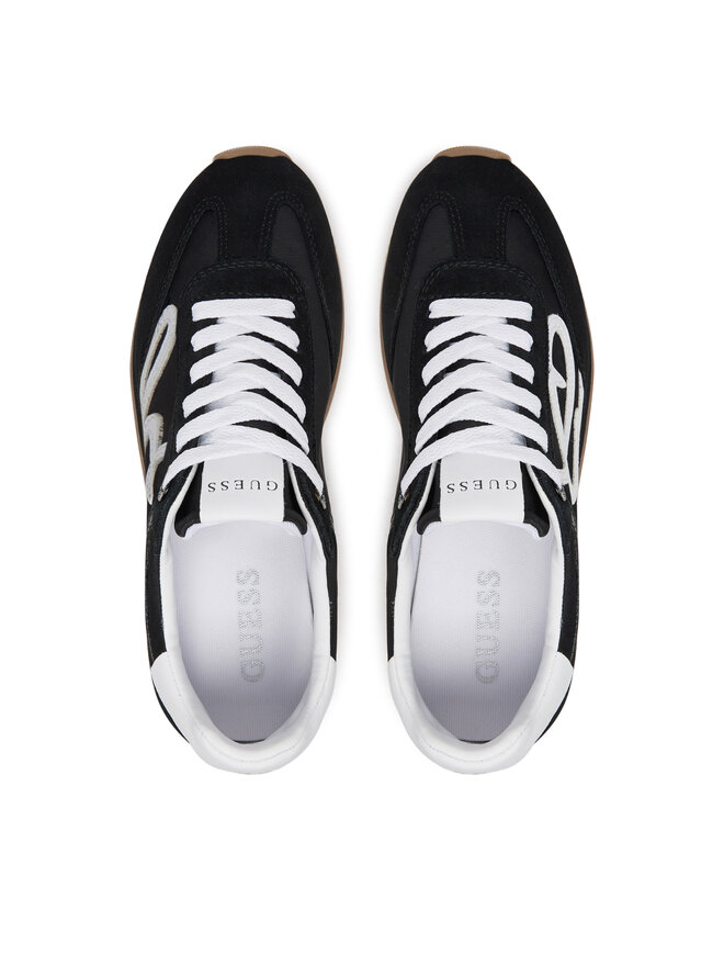 Guess Sneakersy Guess FLPSKR SUE12 Czarny