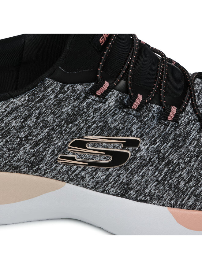 Skechers Αθλητικά Skechers Break Through 12991/BKCL Γκρι