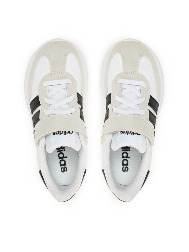 adidas Sneakersy adidas Run 70s 2.0 Shoes Kids JI4686 Biały