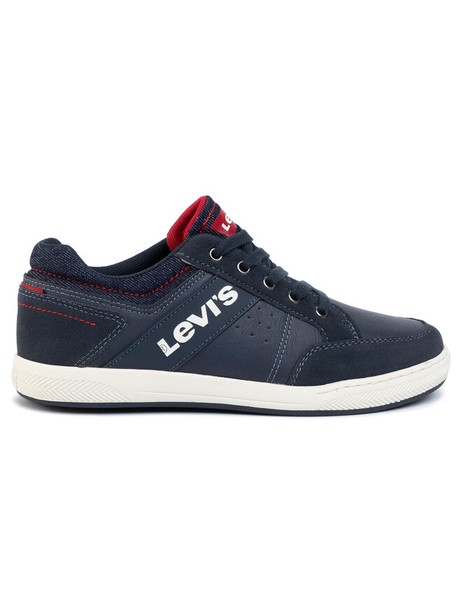 Levi's® Sneakers Levi's® VCLU0037S Dunkelblau
