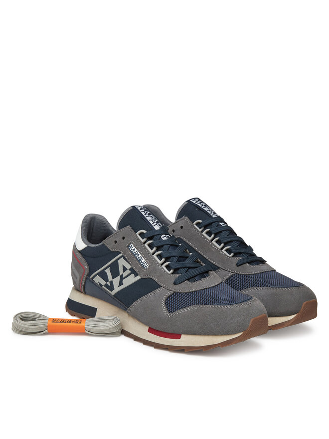 Napapijri Zapatillas Napapijri Virtus NP0A4IQH Azul marino