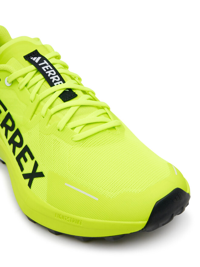 adidas Skriešanas apavi adidas Terrex Agravic 3 JR5221 Dzeltens