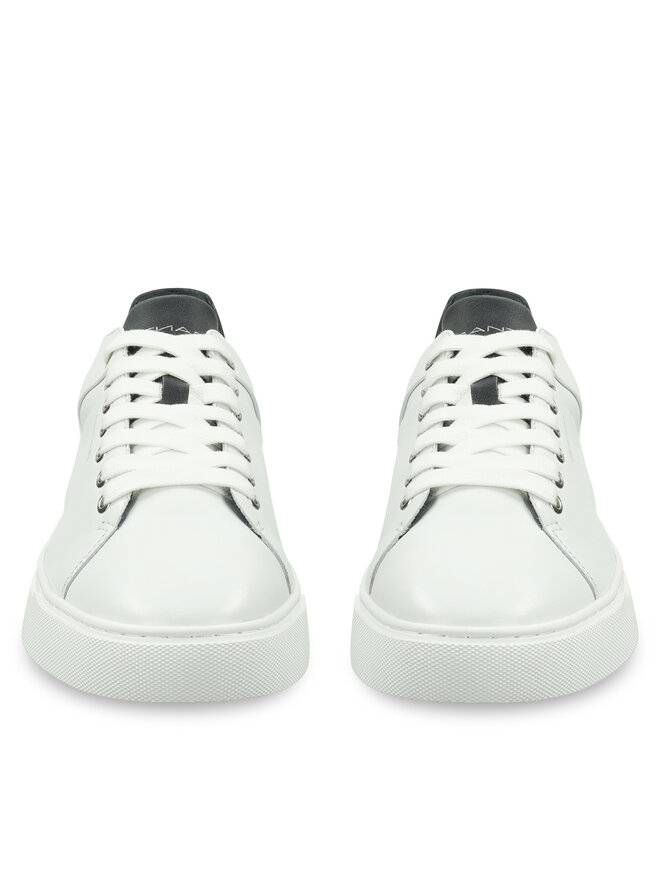 Gant Sneakers Gant 30631891 Alb