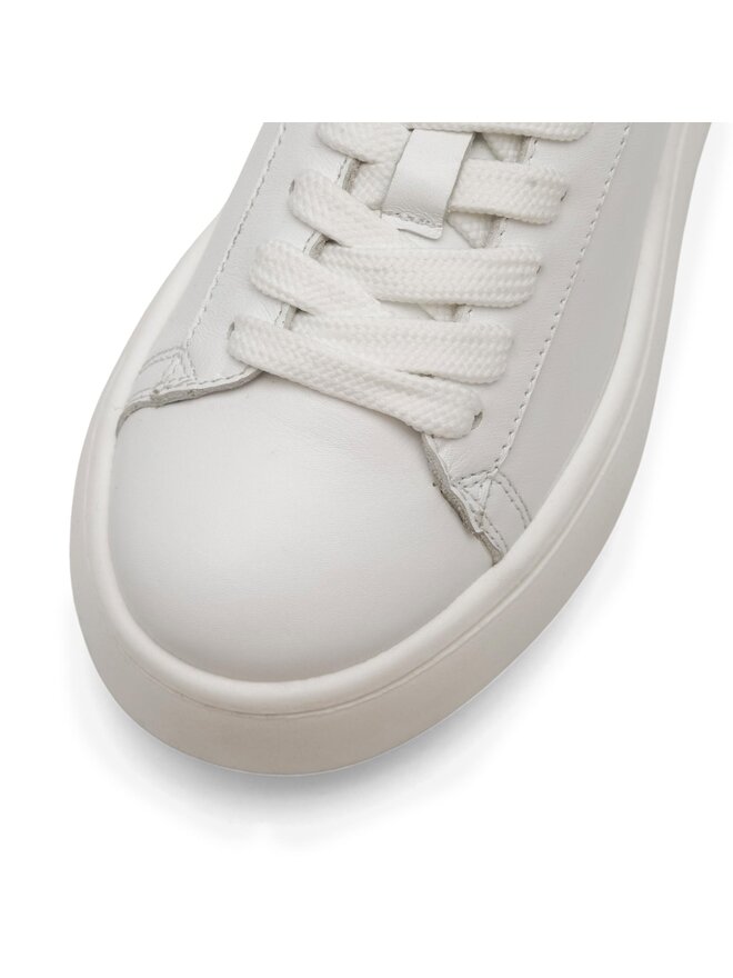 Simple Halbschuhe Simple SILVIA-1 Weiß