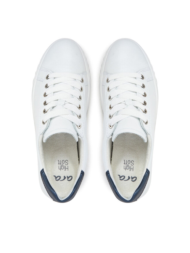 Ara Halbschuhe Ara Monaco 12-46523-05 Weiß
