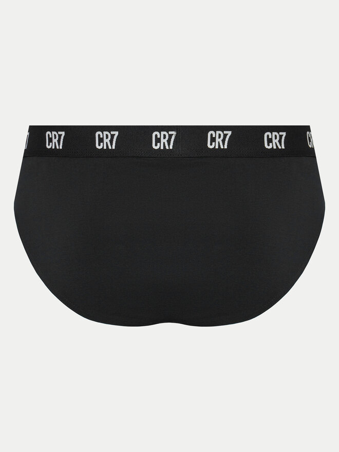 Cristiano Ronaldo CR7 Cristiano Ronaldo CR7 Pack de 3 slips 8100-6600-633 De color