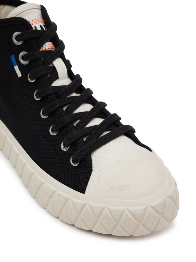 Palladium Trampki Palladium Palla Ace Chukka Org 79142-008-M Czarny