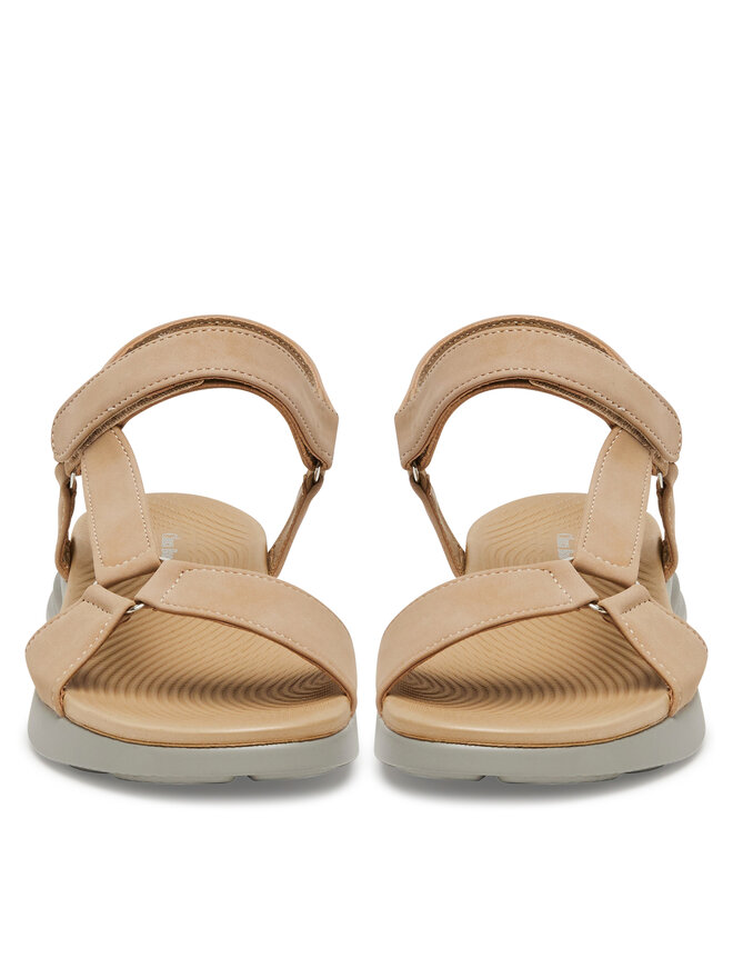 Clara Barson Sandalen Clara Barson WFA3698-1 Beige