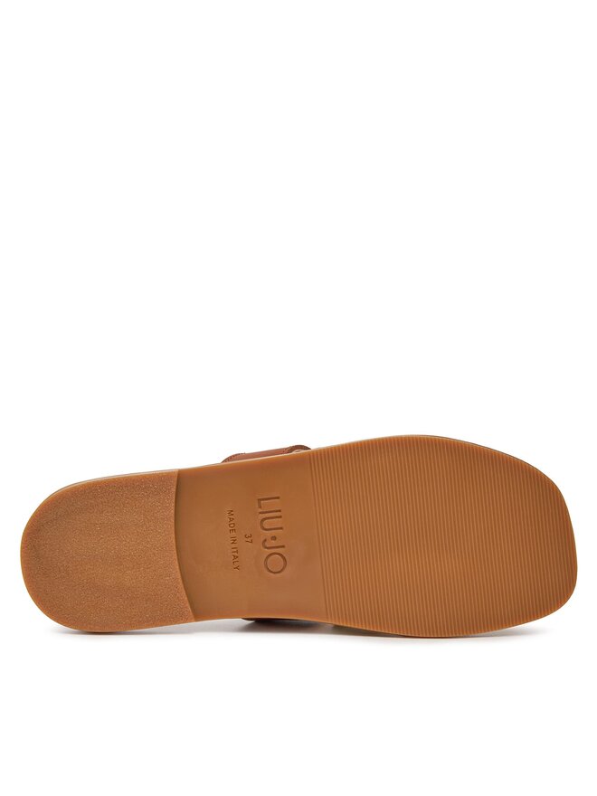Liu Jo Klapki Liu Jo Saba 08 SA4119 PX488 Kolorowy