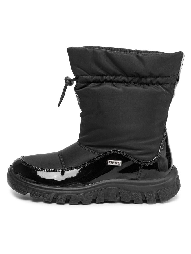 Naturino Botas de nieve Naturino Varna 0013001268.02.0A01 D Negro
