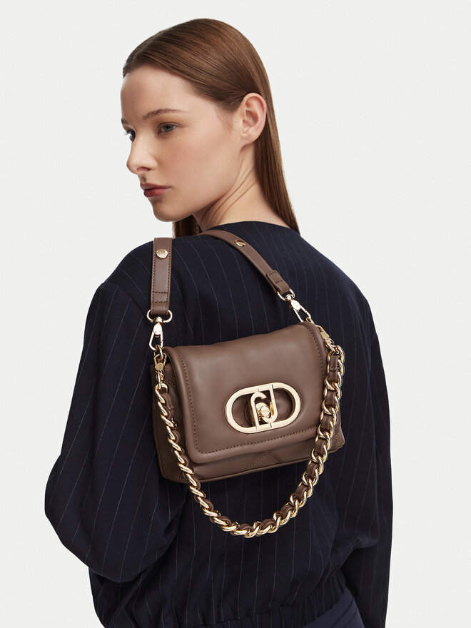 Liu Jo Handtasche Liu Jo AF6269 E1166 Braun