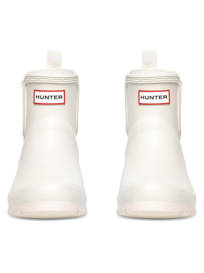 Hunter Гумові чоботи Hunter HFW-001 Білий