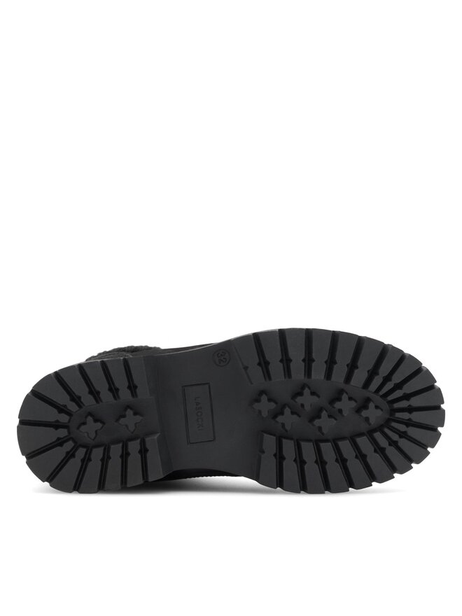 Lasocki Young Botas Lasocki Young RIVER CI12-8468-04 Negro