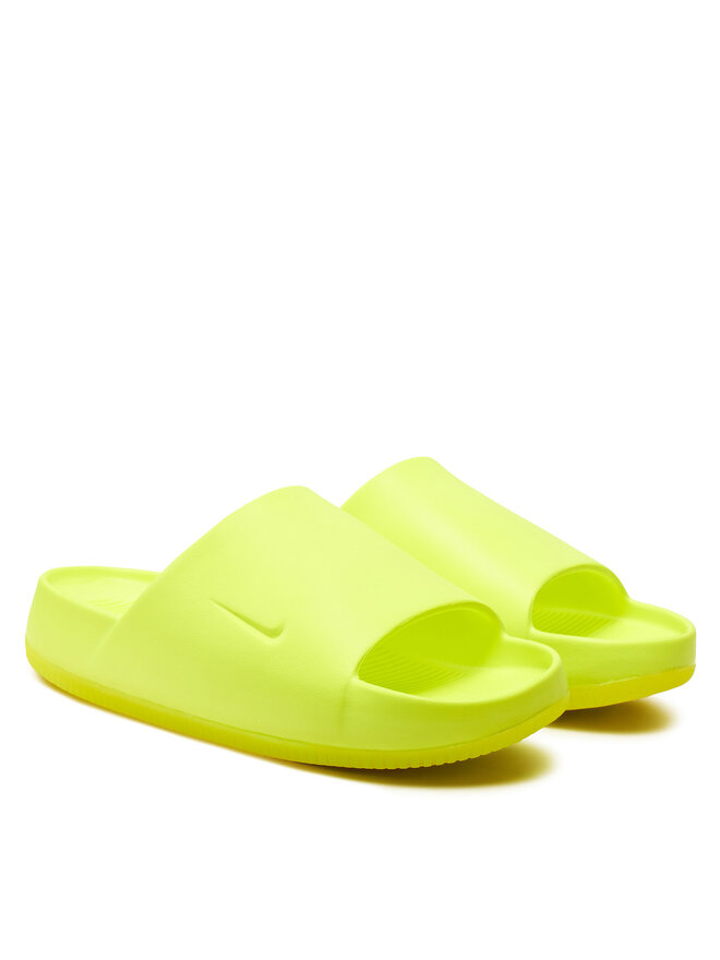 Nike Παντόφλες Nike Calm Slide FD4116 700 Πράσινο
