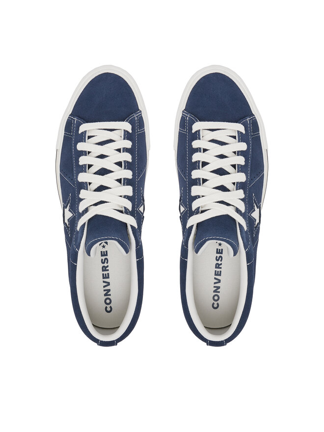 Converse Sneakersy Converse One Star 95 A15097C Granatowy