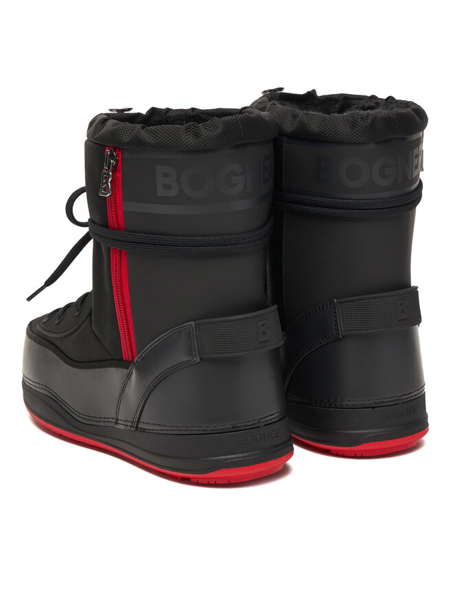 Bogner Škornji za sneg Bogner Laax 8 32547534 Črna
